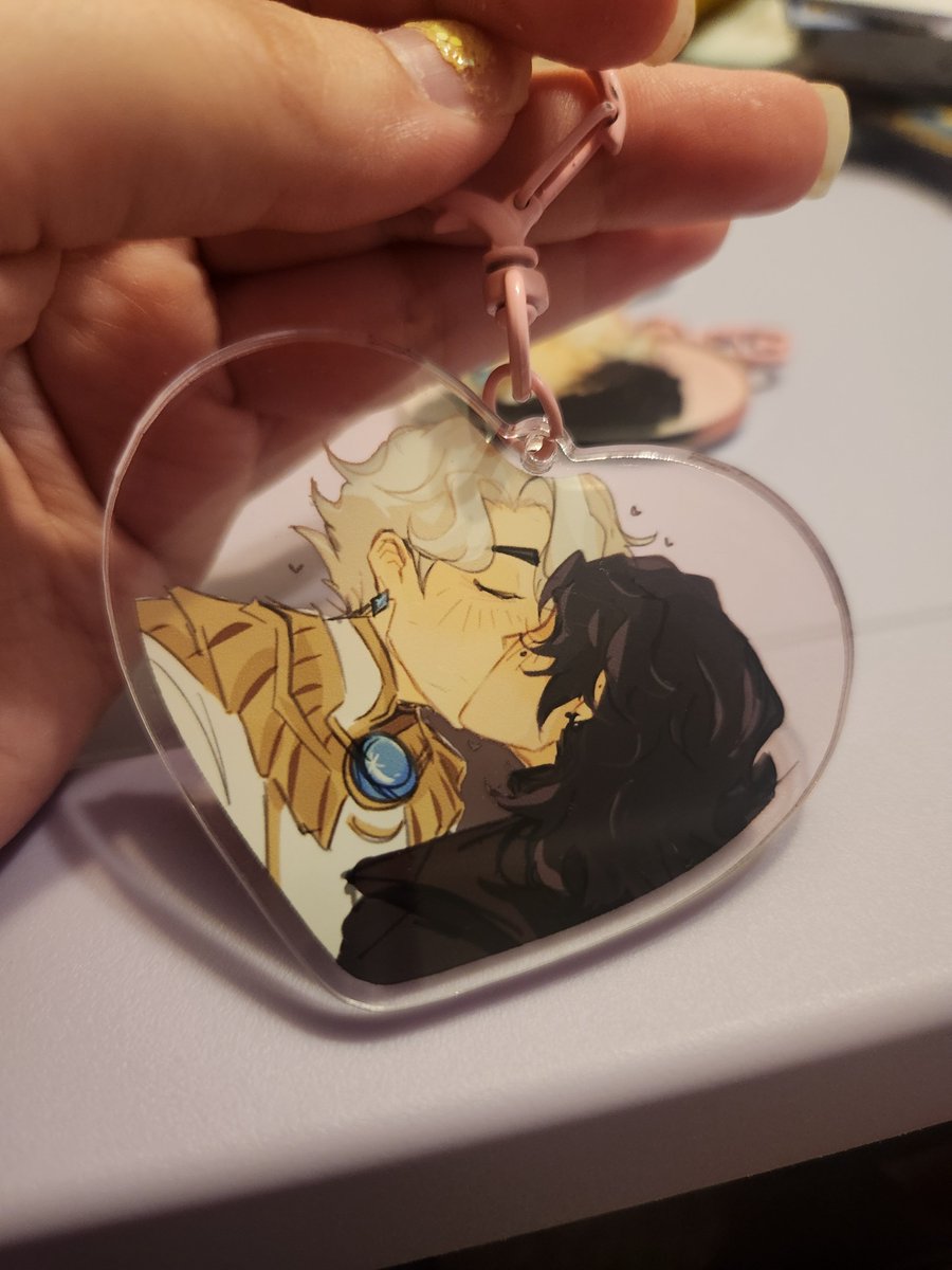 ironicpriest's tweet image. im finally doing my giveaway 🥳🎉 YIPPEE !! to celebrate 300 and my shop opening this week ^^ yay

want to enter ?! like and rt this post !
shipping will be paid for, so its all free if u win ! 😊
3 winners will be selected !
END: OCT 12TH

more info in comments, thank u all 🙇‍♂️🙇‍♂️