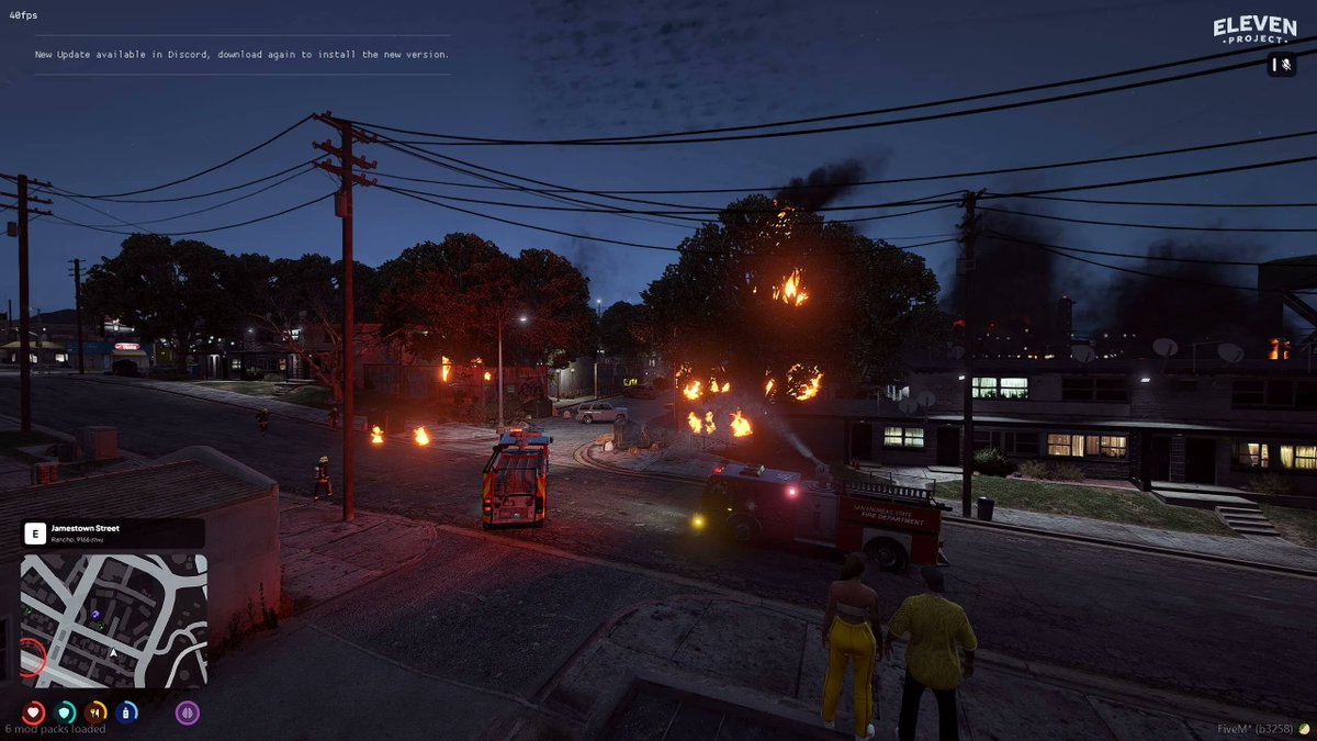 Eleven Project tweet media