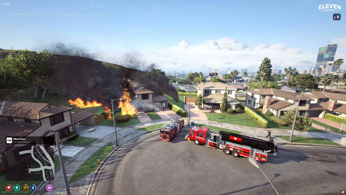 Eleven Project tweet media