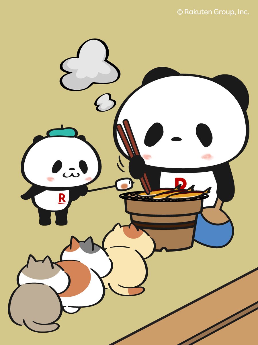 お買い物パンダ　非売品 お買いものパンダ【楽天公式】 (@Rakuten_Panda) / X