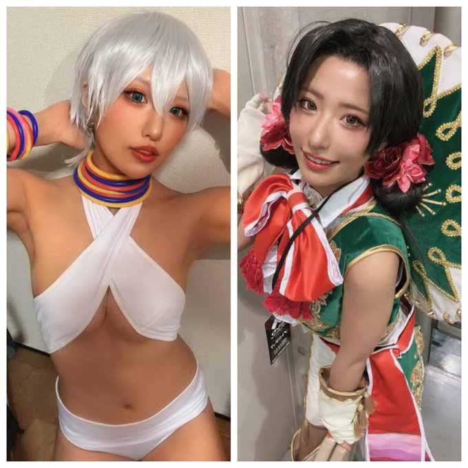 Twitterのコスプレ画像7