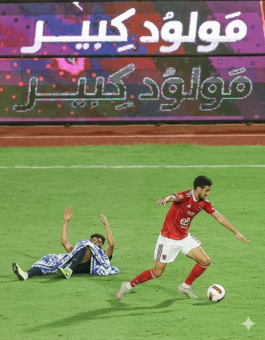 دونجا بعد ما بن رمضان عدي من جمبة وصحاة من النوم 
سيبني في حالي يا عم انا جاي معاهم لو الحكم كان معانا وفوزنا هعمل كام حركة بيض كده وخلاص لكت علي الحال ده بتصحيني ليه