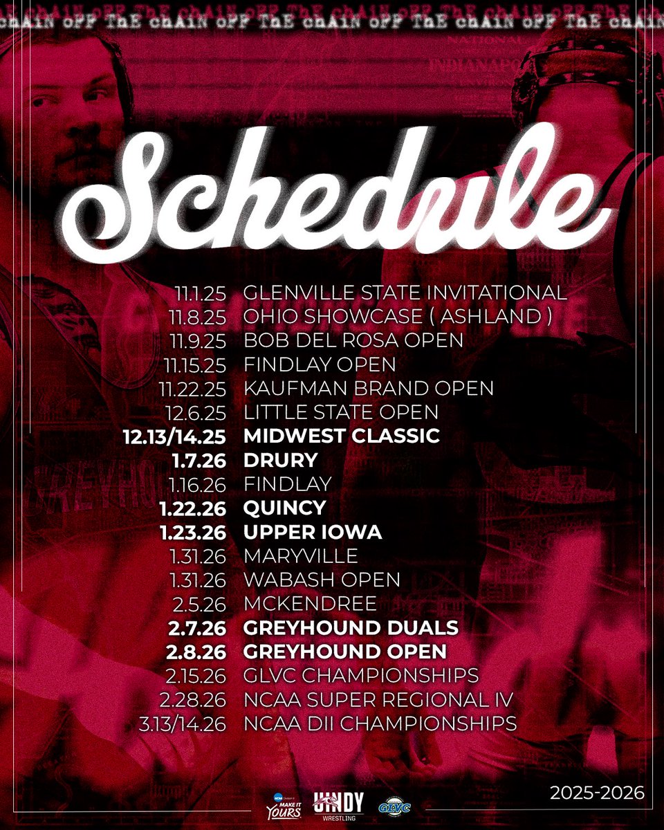 Hounds Wrestling tweet media