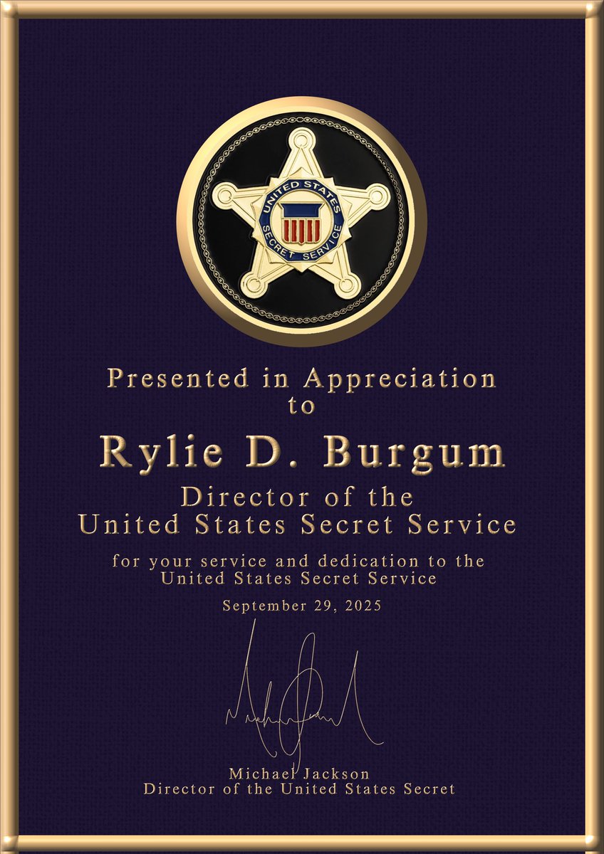 BUSA Secret Service tweet media