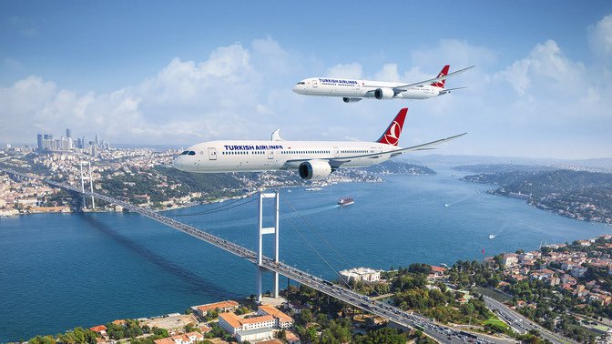 Turkish Airlines to Expand Its Fleet with Boeing Order aleqtsad.org/?p=277407
 #TurkishAirlines