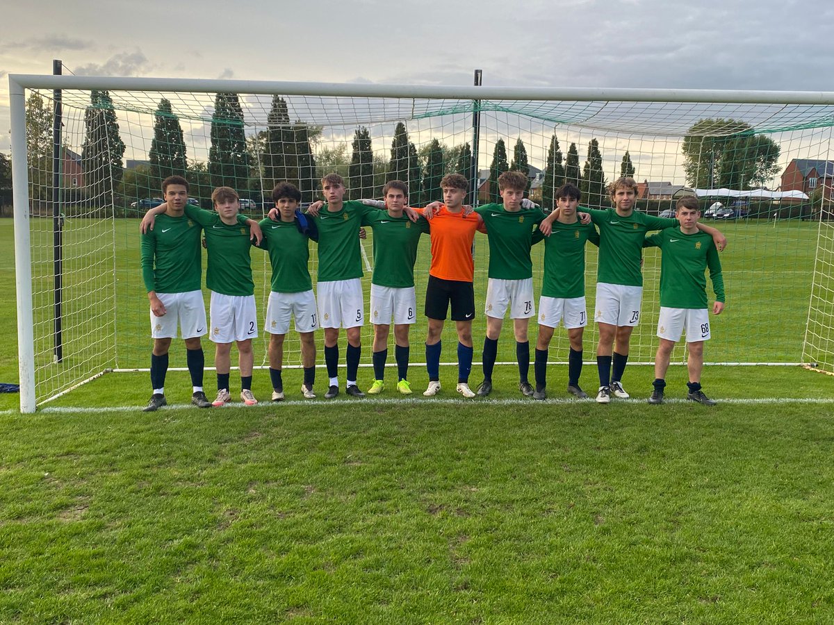 Chester Schools FA tweet media