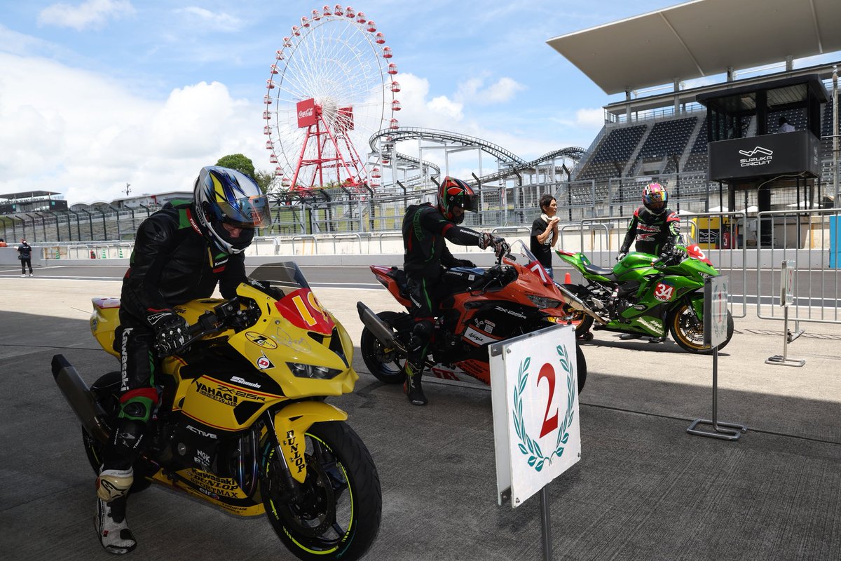 緑の悪魔👿zx-25r (@Greendevil_25R) / X