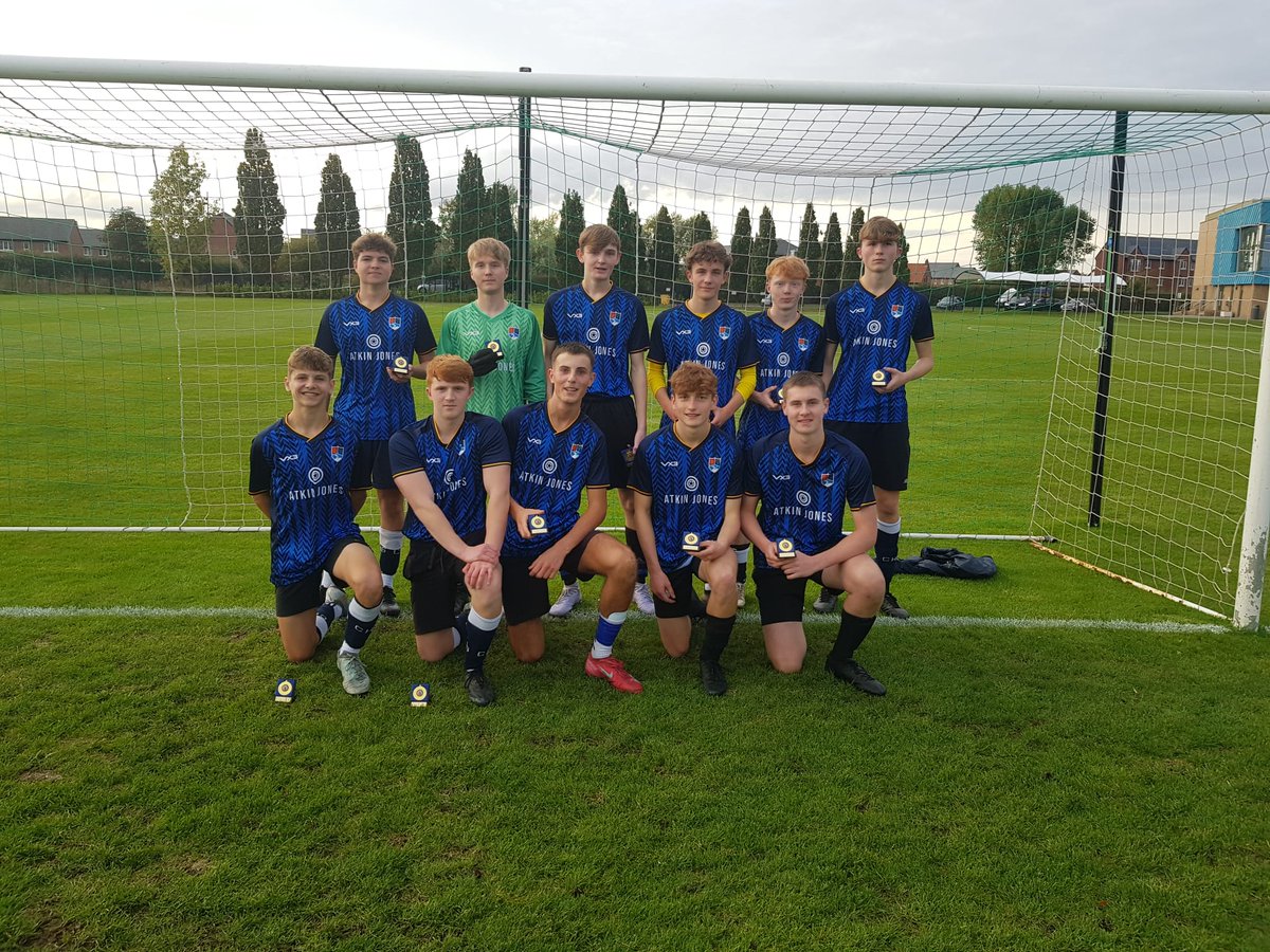 Chester Schools FA tweet media