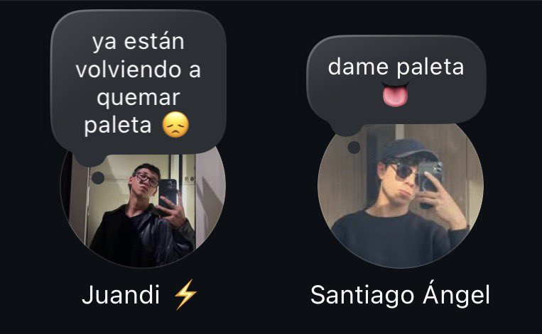 dense duro en la jeta entonces @j_orjuelaa