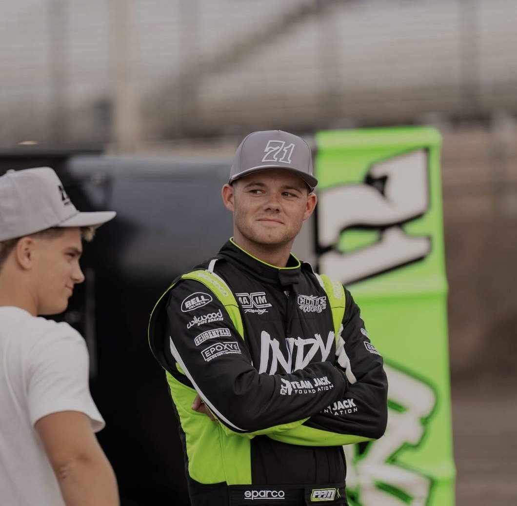 All smiles as <a href="/parker_pm9/">Parker Price Miller</a> has been cleared and will be <a href="/WilliamsGrove/">Williams Grove Speedway</a> for the National Open!! 

📸  nolimitmediasd