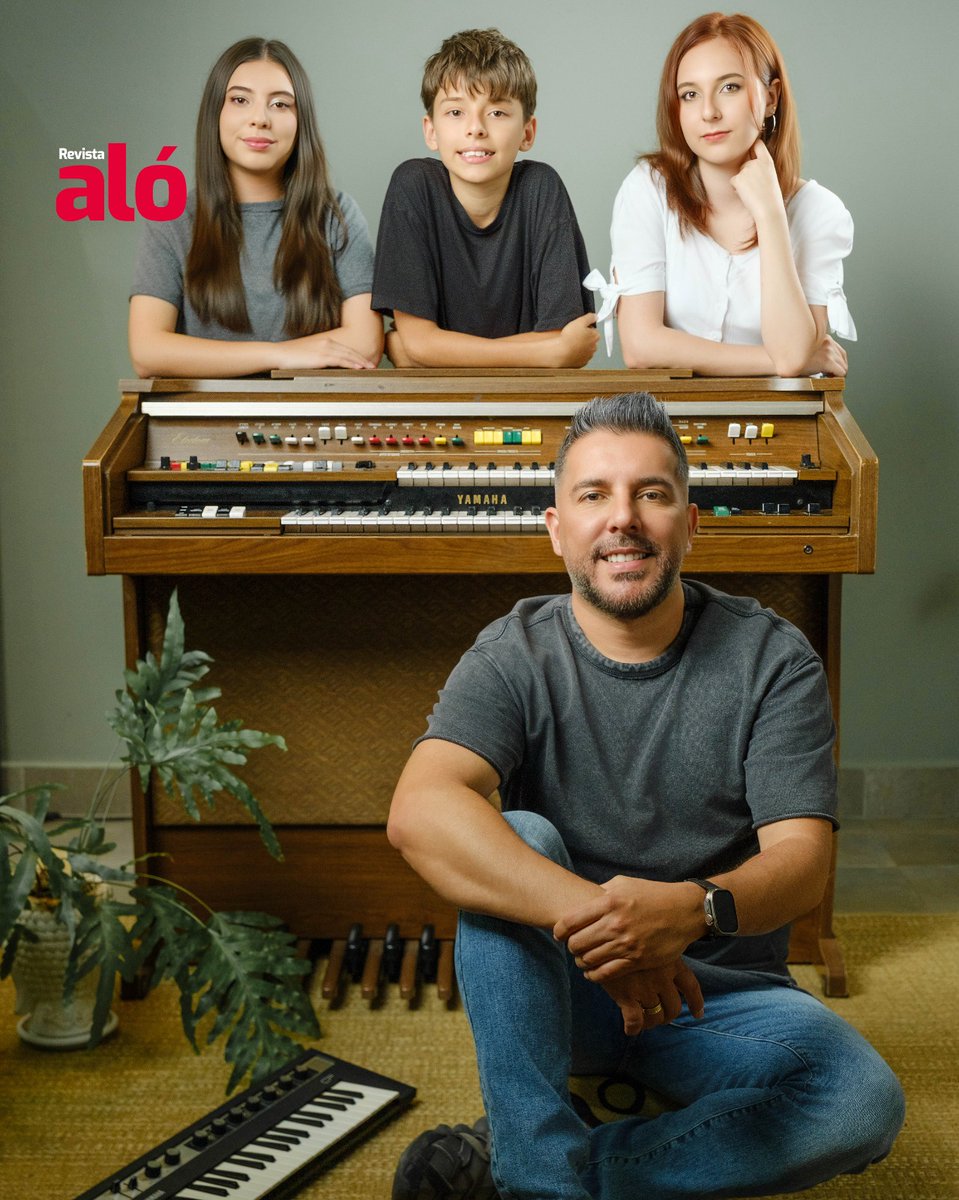 Revista ALÓ tweet media