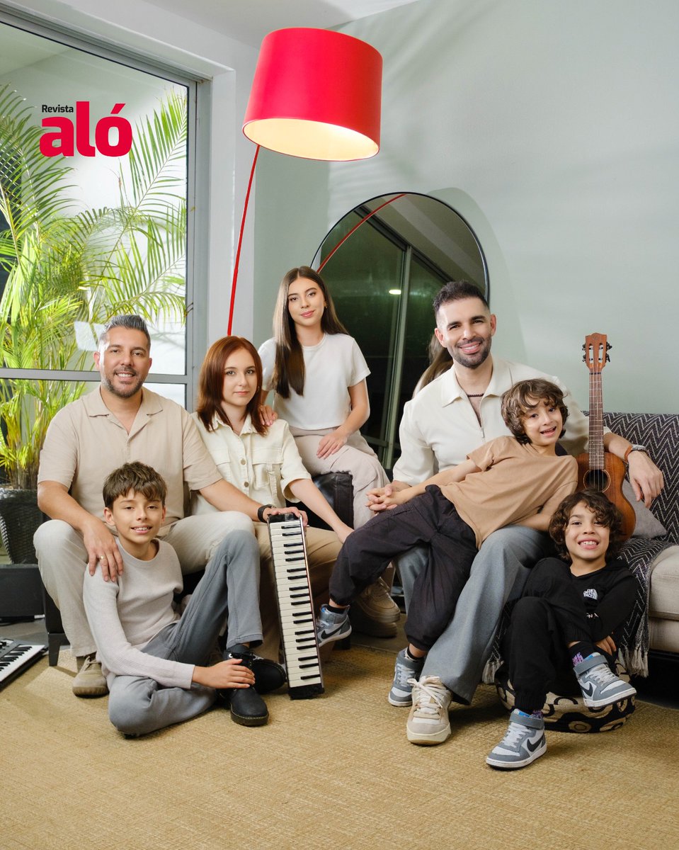 Revista ALÓ tweet media