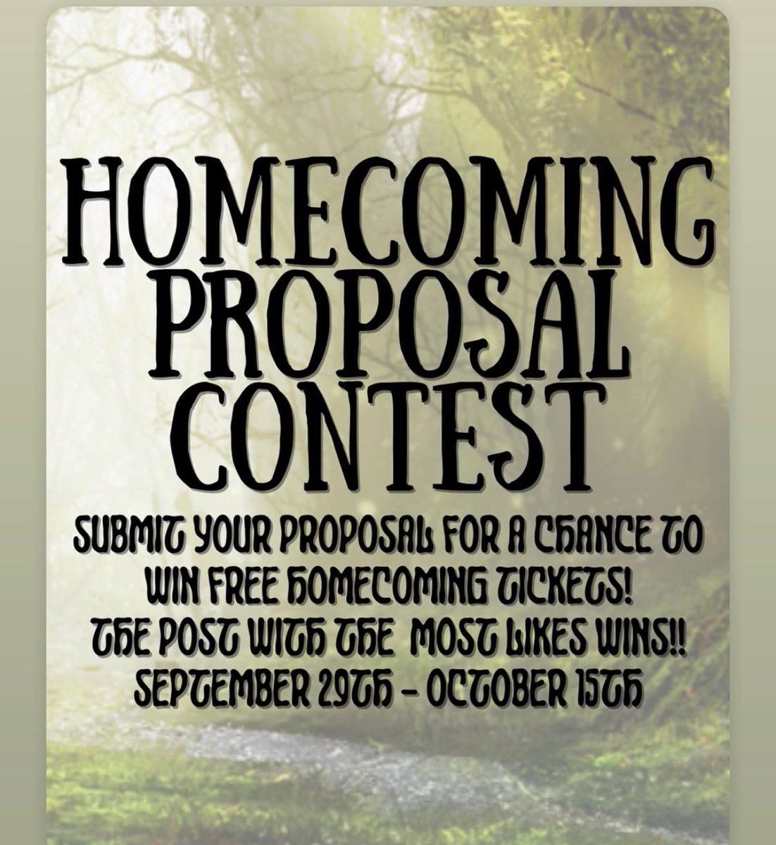 Check out our instagram for more info!  ⁦<a href="/pch_hornets/">Pueblo County High</a>⁩