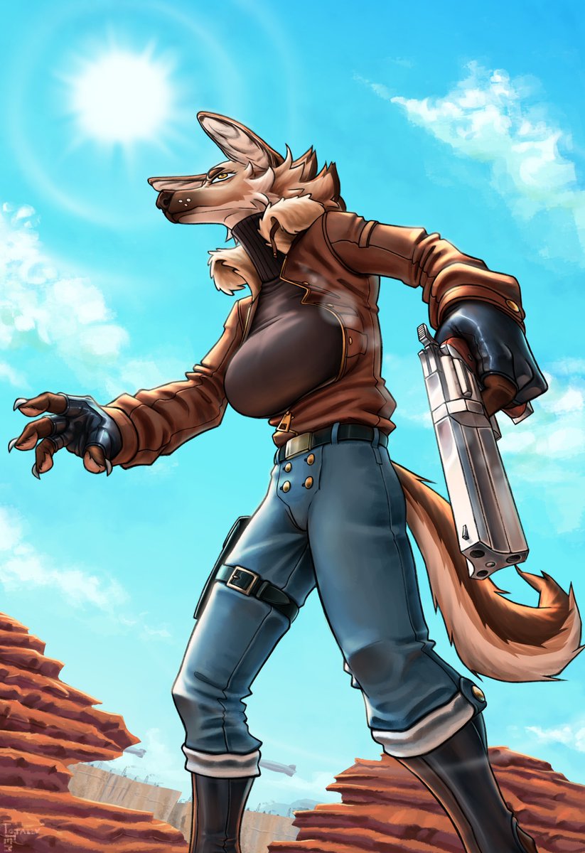 TotallyTem's tweet image. Mercenaria