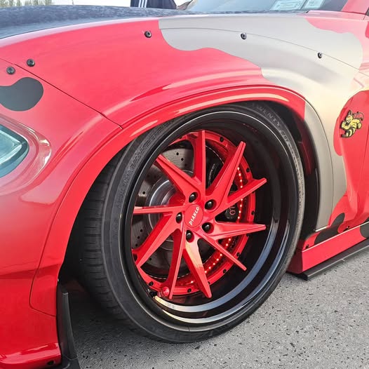 Where performance and style collide.

GET SPONSORED BY Brake Performance! Apply today at carsponsors.com/application/