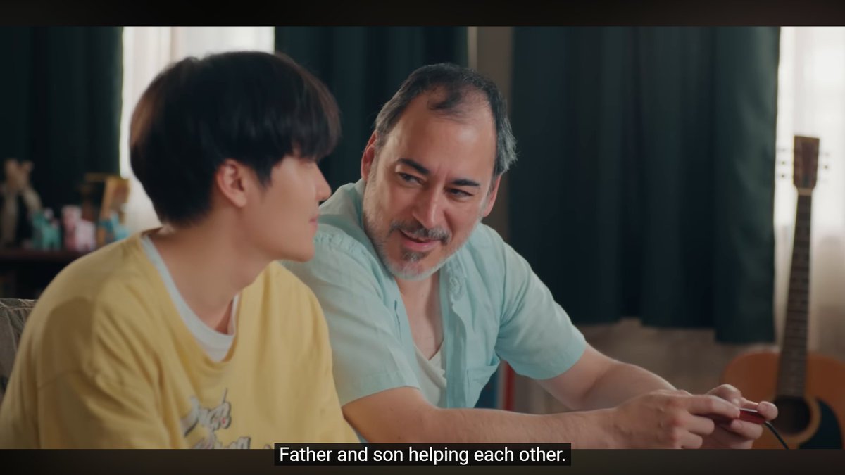 innieskits's tweet photo. flute is doing such a good job at showing win's relationship with his dad. when he hugs or simply stare at him, his acting portrays so well how someone would feel at the chance of being with a person, whom you've gotten used to only remember

Rearrange Series EP8
#RearrangeEP8 https://t.co/ldK0kMqXX9