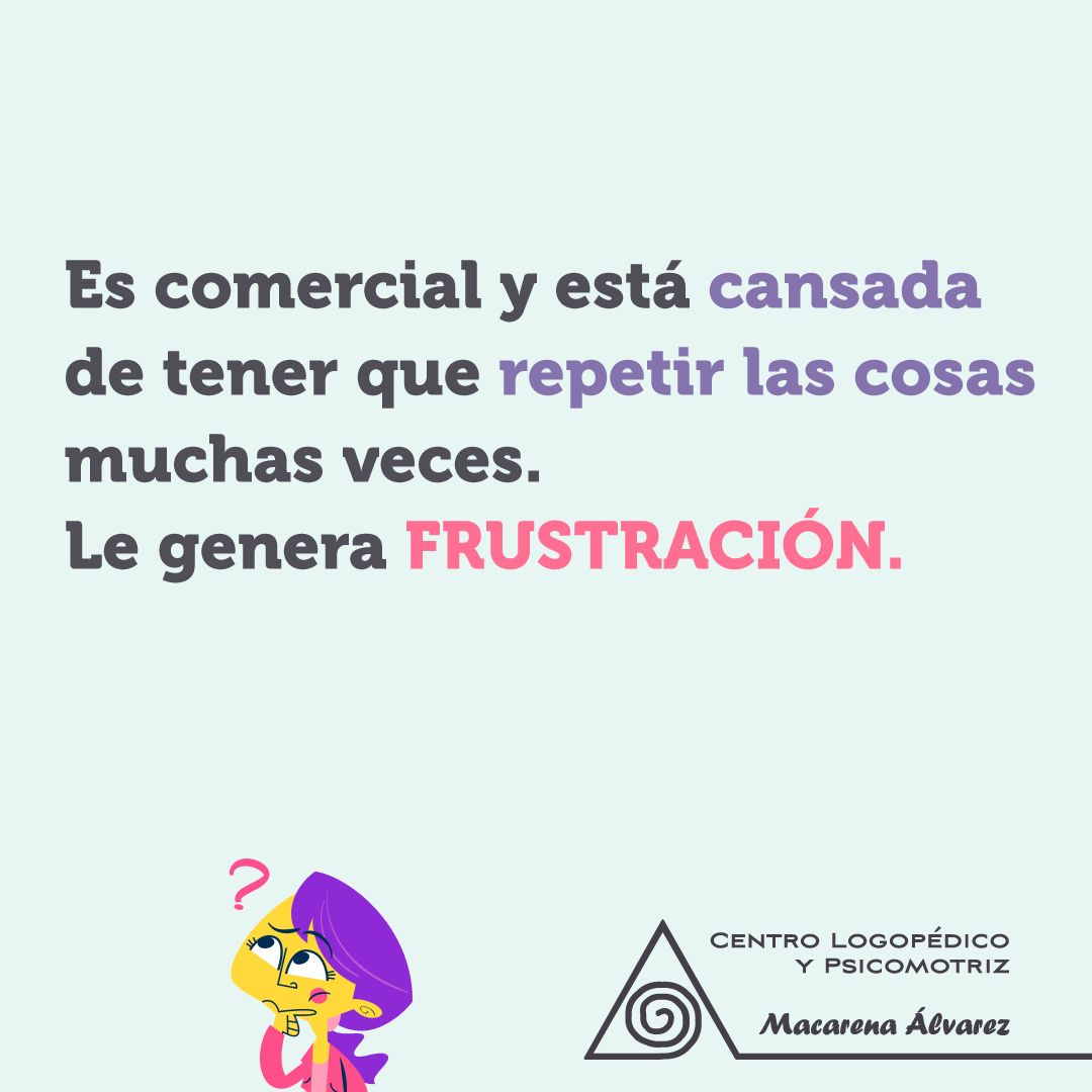 logopediaMA's tweet image. ¿Te pasa? 
SIN COMPROMISO.

📱 649 718 264
☎ 922 264 197
📧 info@centromacarena.com
💻 centromacarena.com

#Logopedia
#Psicomotricidad
#Psicología
#Pedagogia
#TerceraEdad

#Logopedia #Psicología