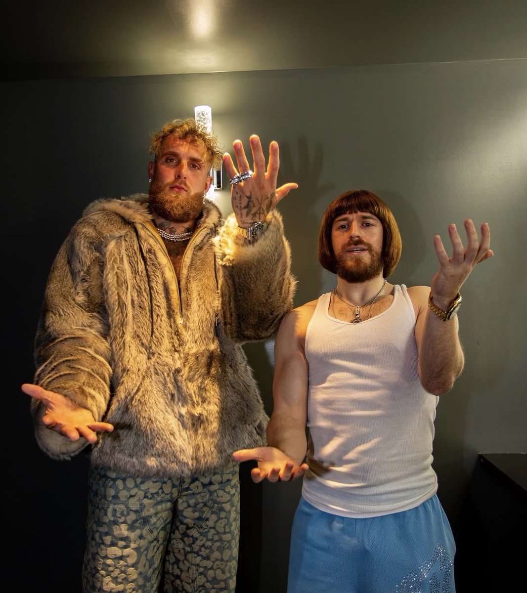 Jake Paul x RelicRhymes
 linked up recently ‼️