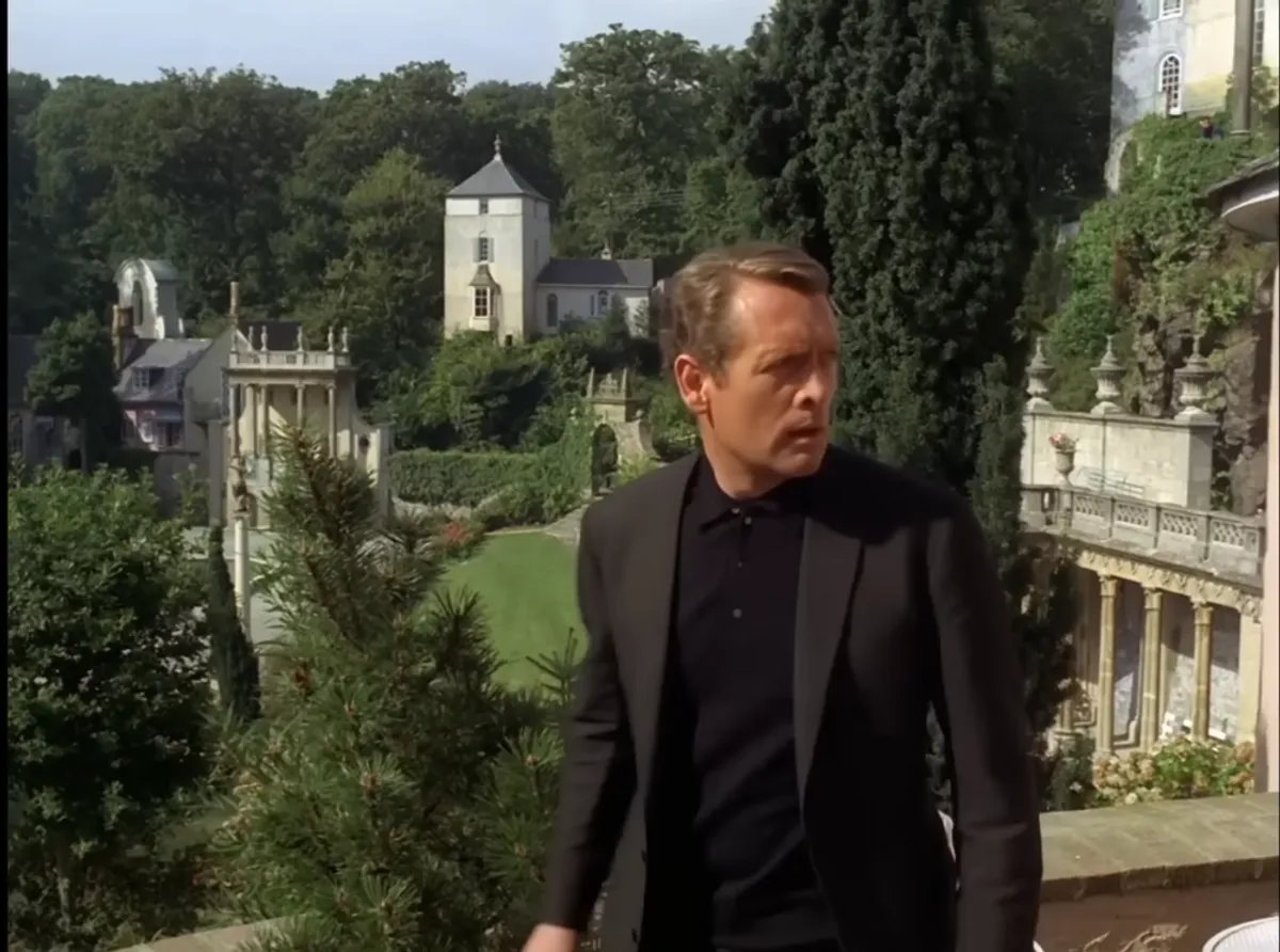 RodneyMarshall1's tweet image. On this day in 1967 The Prisoner first arrived on British television, although viewers in Canada were already ahead of the game.