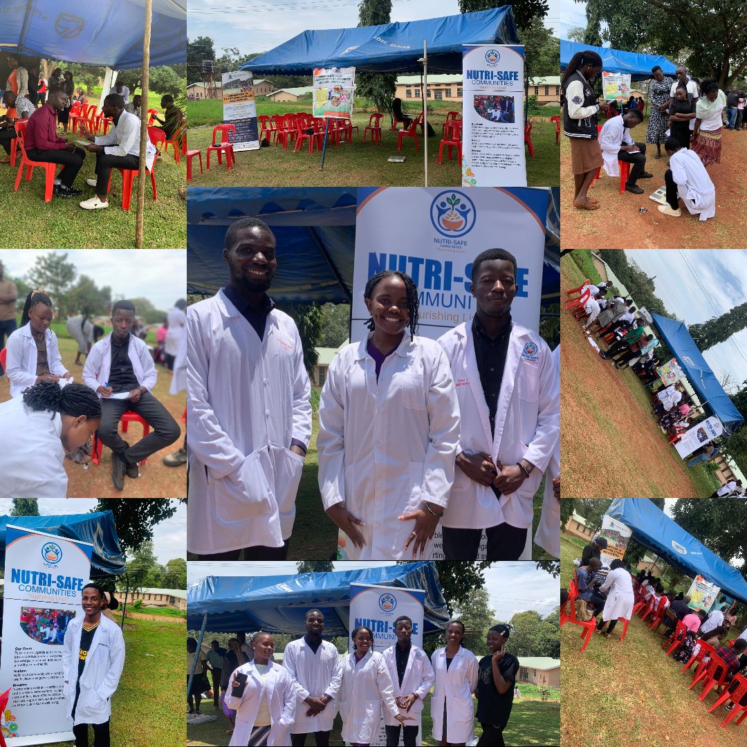 Reporting from the Community Outreach on the 28th of September 2025.

Together with <a href="/kyundsa_kyu/">KYU Nutrition & Dietetics Students' Association</a>   
We continue Advocacy and Empowerment towards Sustainable Healthy Nutrition through multidimensional approaches.

_We are_
           _The Nutri-Safe_