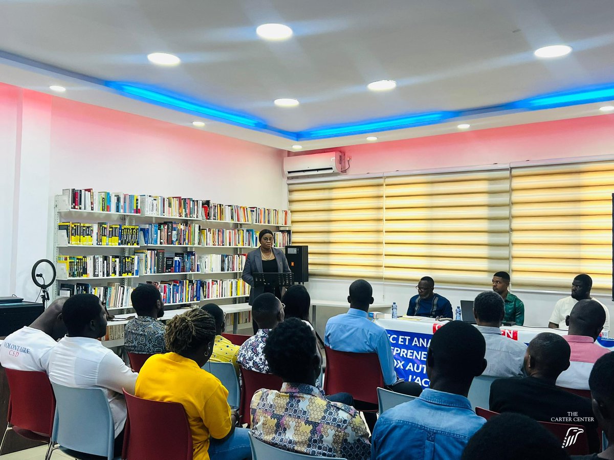 MDH Congo tweet media