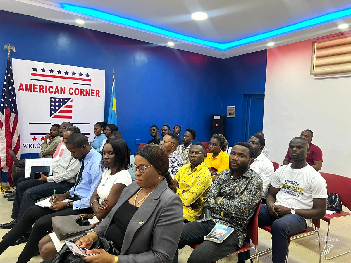 MDH Congo tweet media