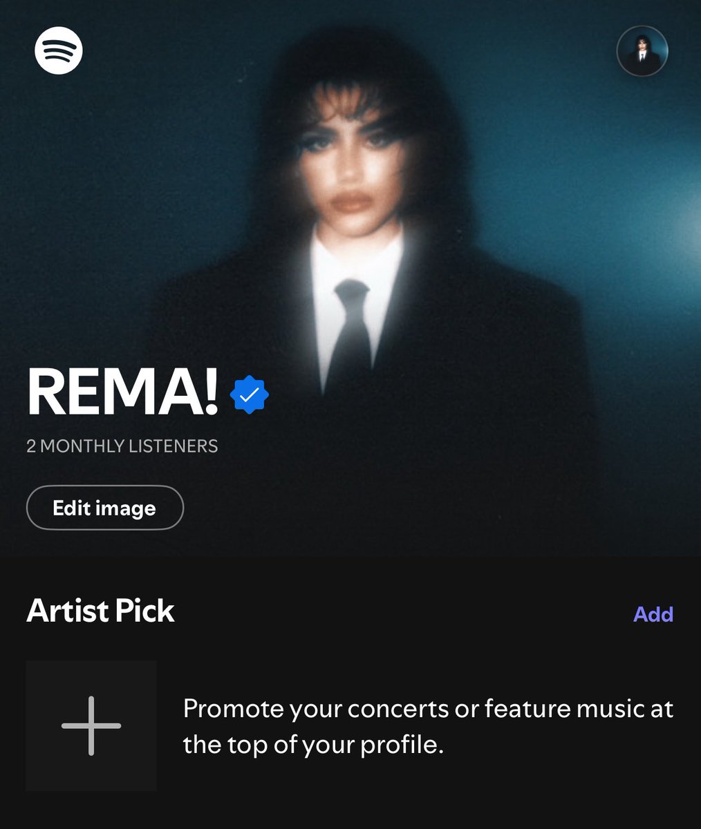 REMA! tweet media