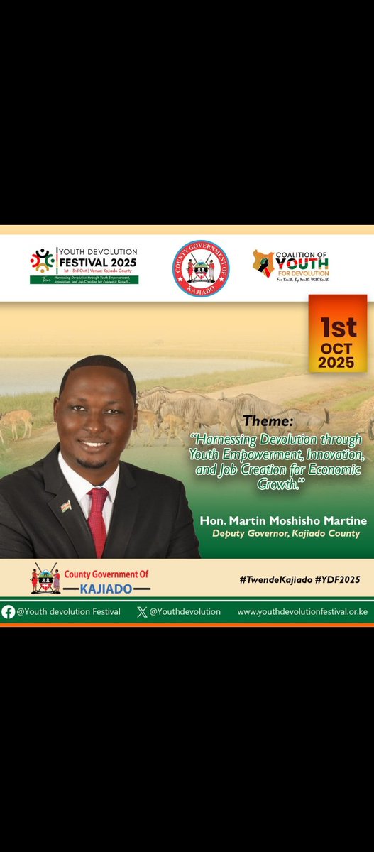 kajiado youth parliament tweet media