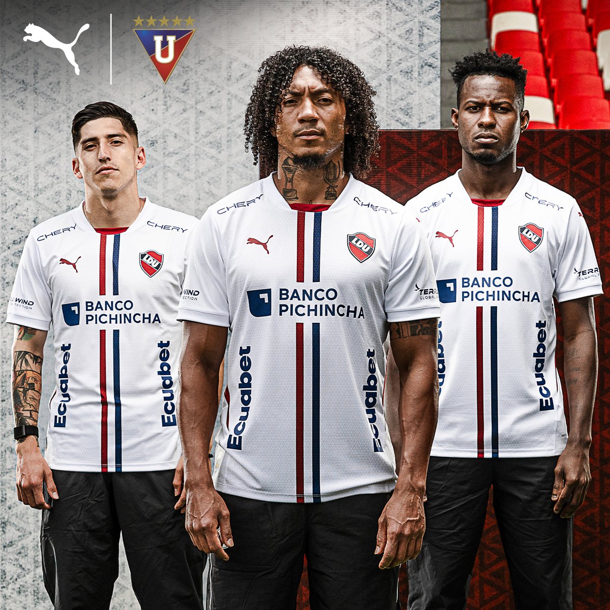 PUMA Ecuador tweet media