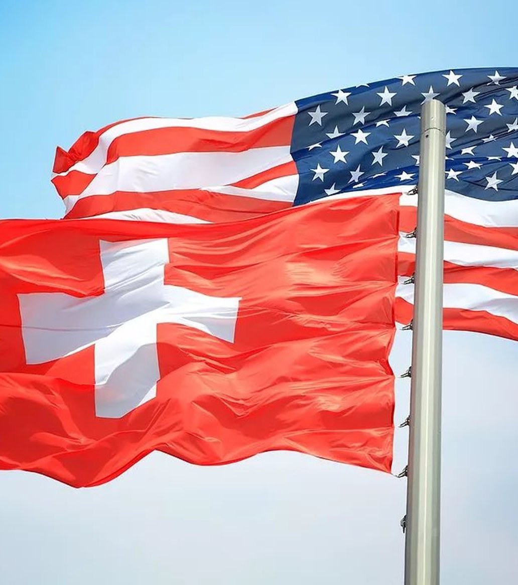 Satoshilascar's tweet photo. JUST IN: 🇨🇭🇺🇸 Switzerland proposes investing in US #gold refining industry to secure lower tariffs. https://t.co/VBvrpWxtqq