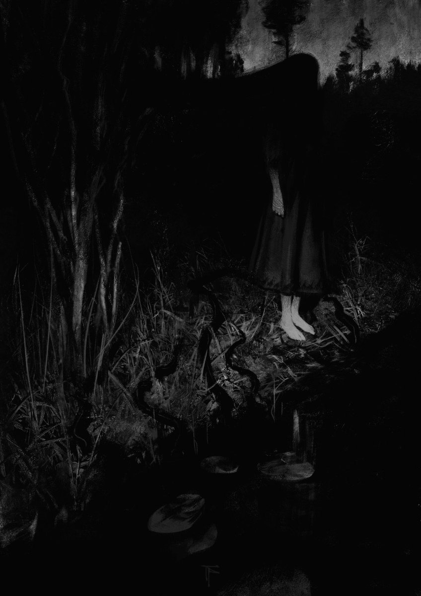 "Lake" by Tomek Pietrzyk