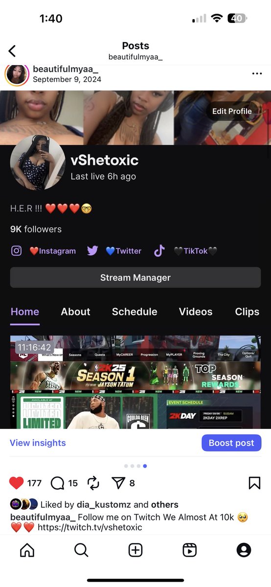 BëautïFüL Myää💗🤗 tweet media