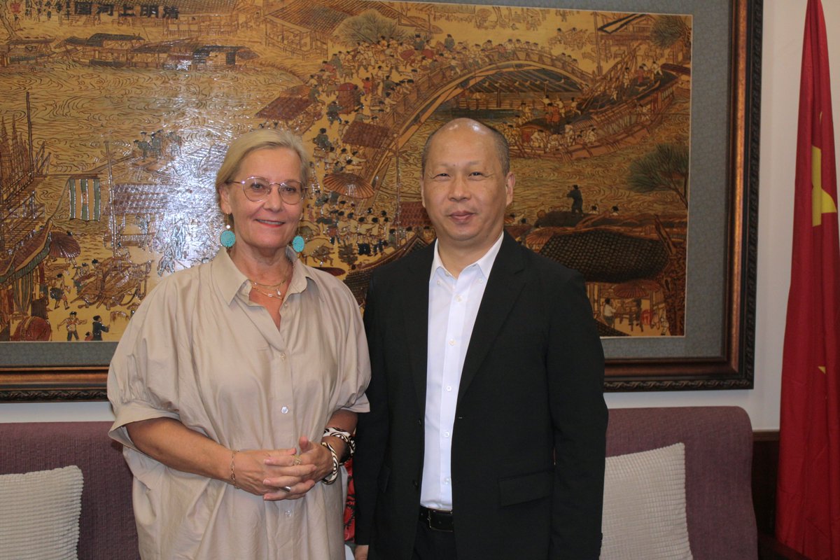 OMS Cabo Verde tweet media