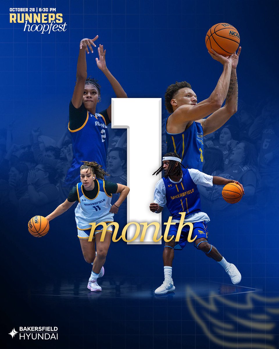 CSUB ATHLETICS tweet media