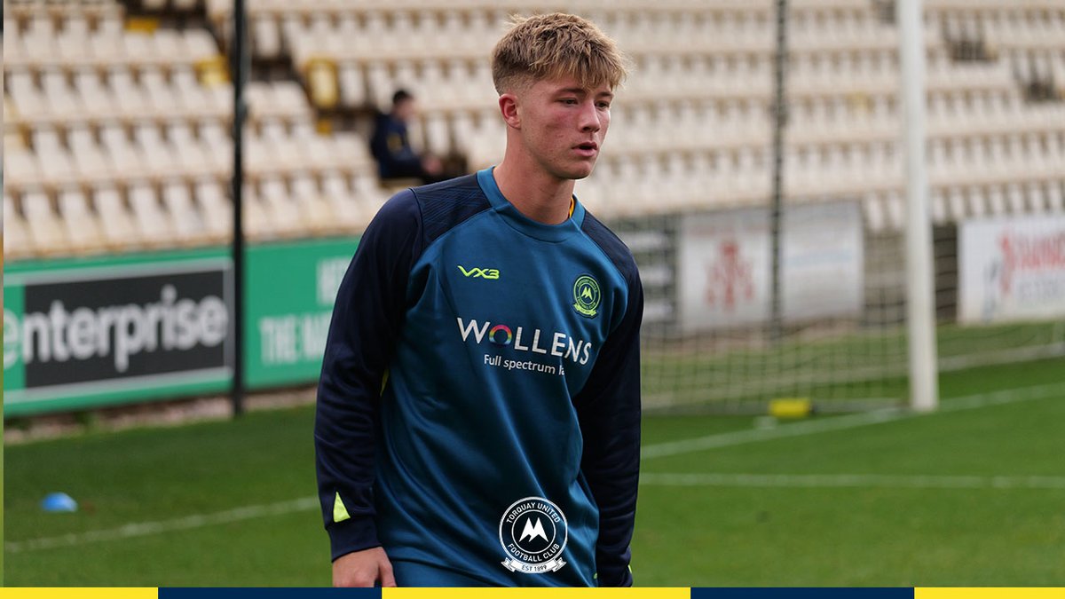TUFC1899's tweet photo. 𝗚𝗲𝘁𝘁𝗶𝗻𝗴 𝗿𝗲𝗮𝗱𝘆 𝗳𝗼𝗿 𝘁𝗼𝗻𝗶𝗴𝗵𝘁'𝘀 𝟳𝗽𝗺 𝗞𝗢

Taking on Street FC at Plainmoor.

#FAYouthCup https://t.co/YU09LpJgAz