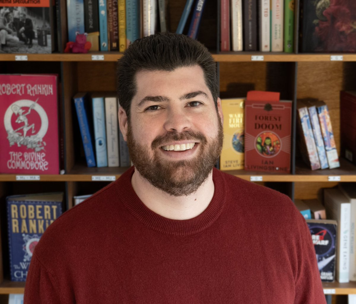 GroqInc's tweet photo. For years, AI and games never fit together.

Whenever AI touched a story world, everything unraveled: heroes lost their memories, rules bent at random, entire plots collapsed.

Two brothers from the UK bet everything to fix it.

This is the story of Alastair and Alex Chamorro and how they’re building Infinity Fiction.
🧵👇
