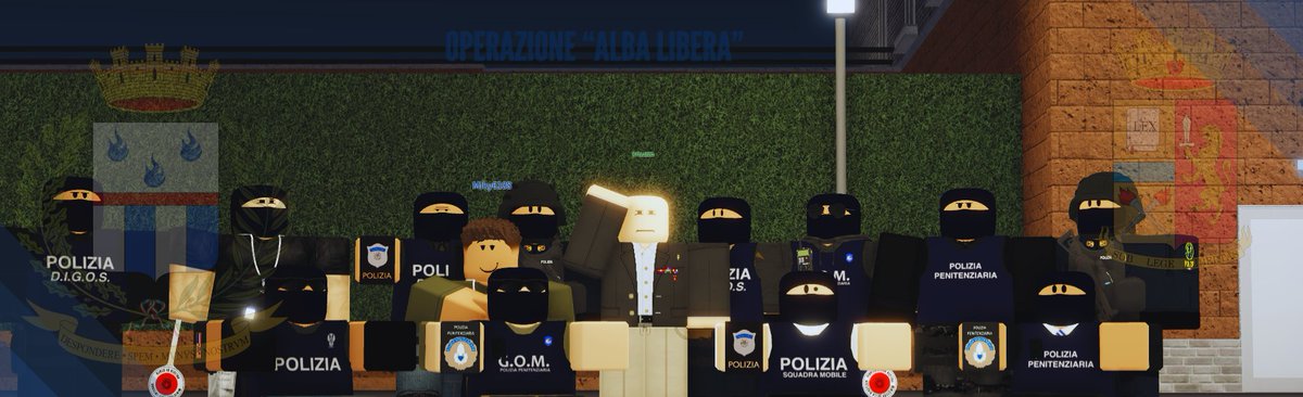 Polizia Penitenziaria | Naples, Italy tweet media