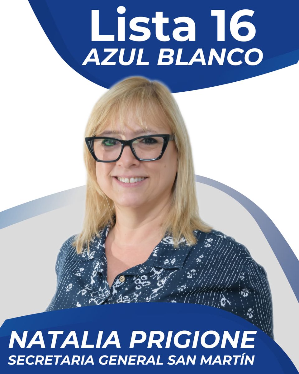 Azulblanco_mza's tweet photo. Nuestro compromiso es con la mejora real de la vida de cada trabajador y trabajadora de la educación.

Por eso nos unimos, con distintas identidades, en un proyecto común: un sindicato abierto, democrático y transparente. https://t.co/ySDW67GDHH