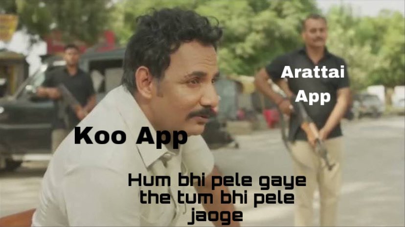Rofl Democrazy tweet media