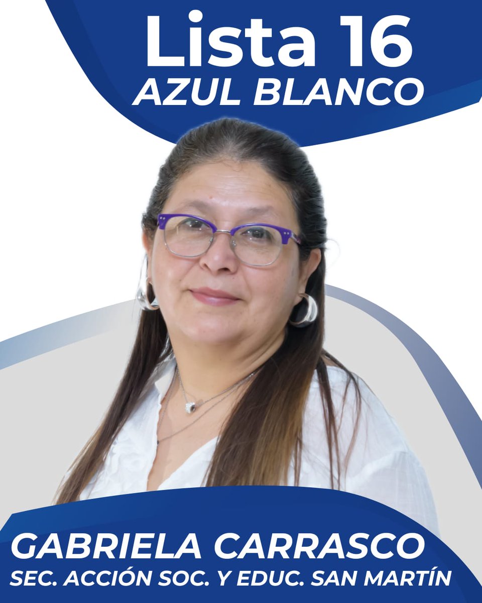 Azulblanco_mza's tweet photo. Nuestro compromiso es con la mejora real de la vida de cada trabajador y trabajadora de la educación.

Por eso nos unimos, con distintas identidades, en un proyecto común: un sindicato abierto, democrático y transparente. https://t.co/ySDW67GDHH