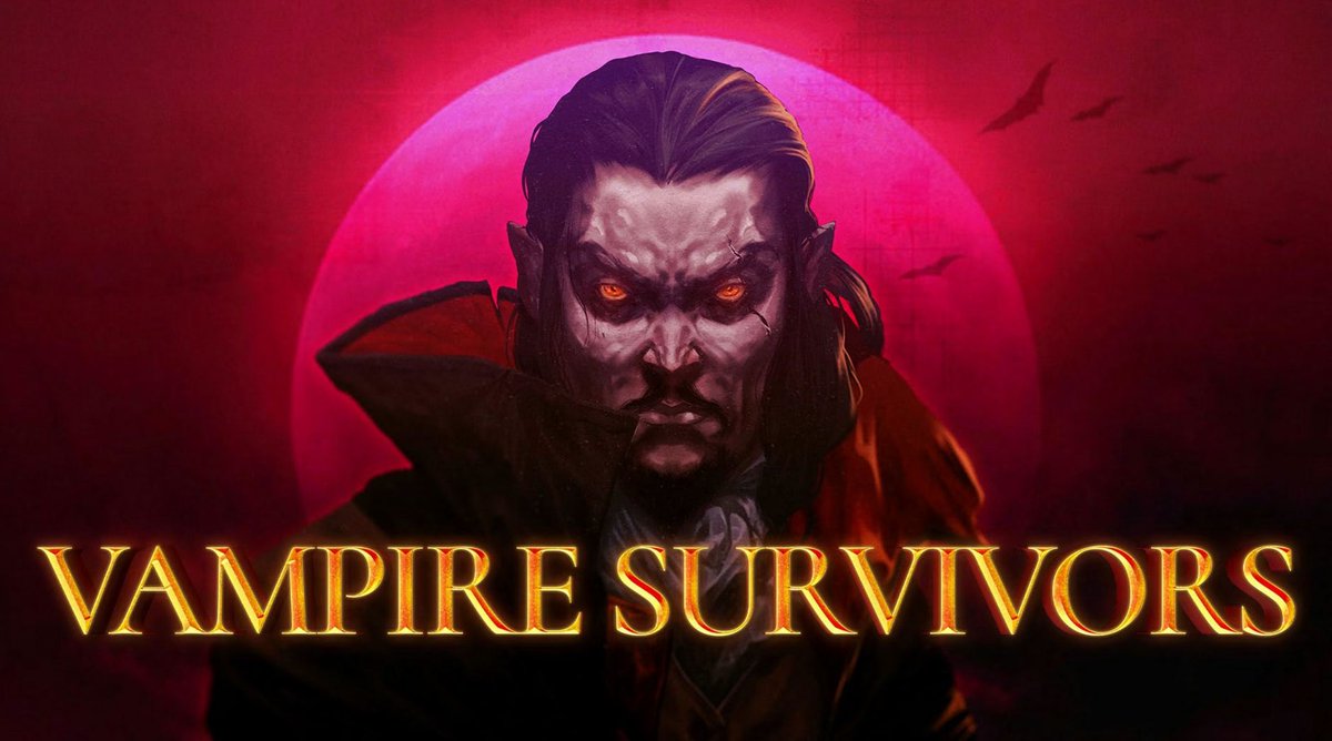 videogamedeals's tweet photo. (PCDD) Vampire Survivors $3.74 via Steam. https://t.co/aeZzXw4pvA

Game Pass via Xbox. https://t.co/nPpdWuql1n

https://t.co/2cNAGHbVuH https://t.co/bSKiiWUKrW