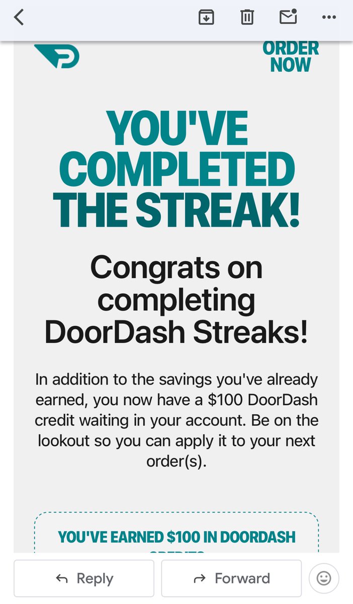 Yeah we order <a href="/DoorDash/">DoorDash</a> A LOT 😫😂😂😂😂😂😂 #DoorDash #DoorDashStreaks
