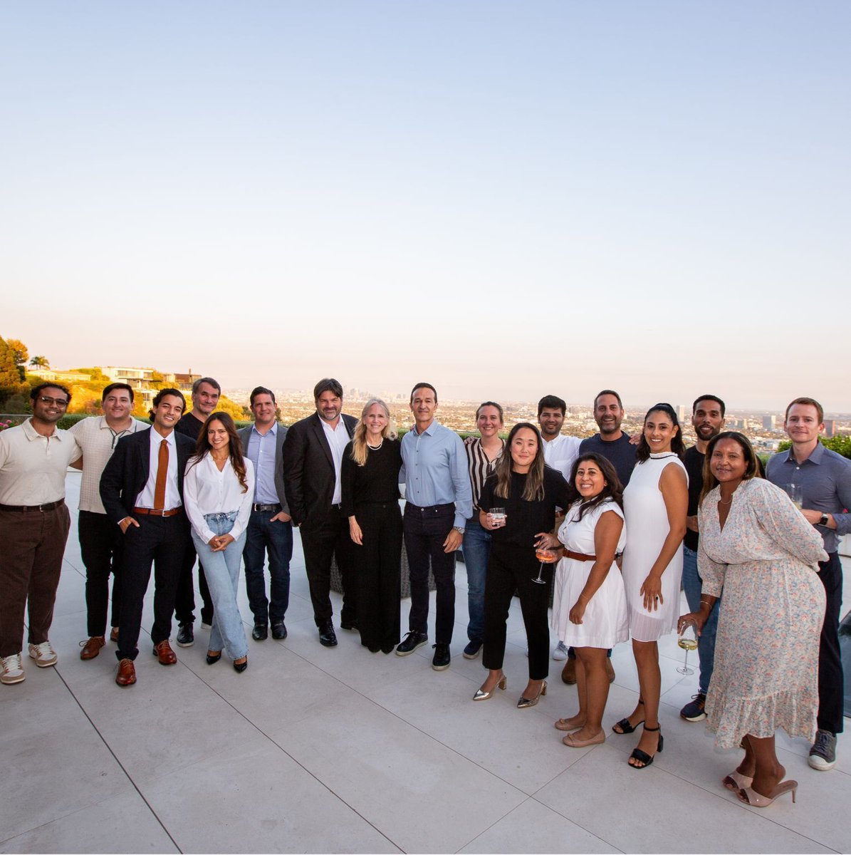 Today, nine new fellows are graduating from the Lopez Fellowship, joining 28 alumni who've already accelerated their careers and strengthened their impact at work. 

Five years ago, I started this Fellowship because I noticed something: while I'd been fortunate to have mentors