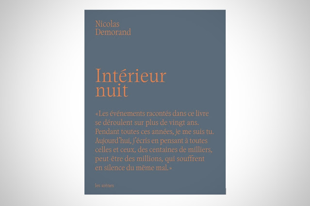 parisladouce's tweet photo. Lundi Librairie : Intérieur nuit - Nicolas Demorand - @les_arenes
https://t.co/SMzQ1PVGqG
#lundilibrairie #recit #nicolasdemorand #lesarenes #chronique #critique https://t.co/NbRiRkt3EW