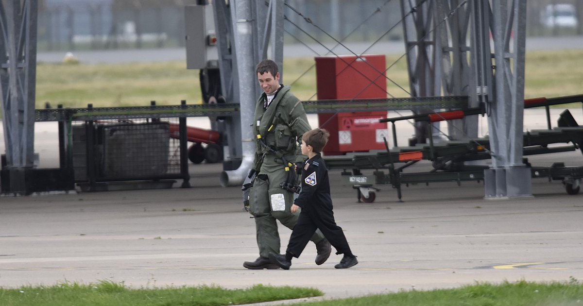 Typhoon Display Pilot tweet media