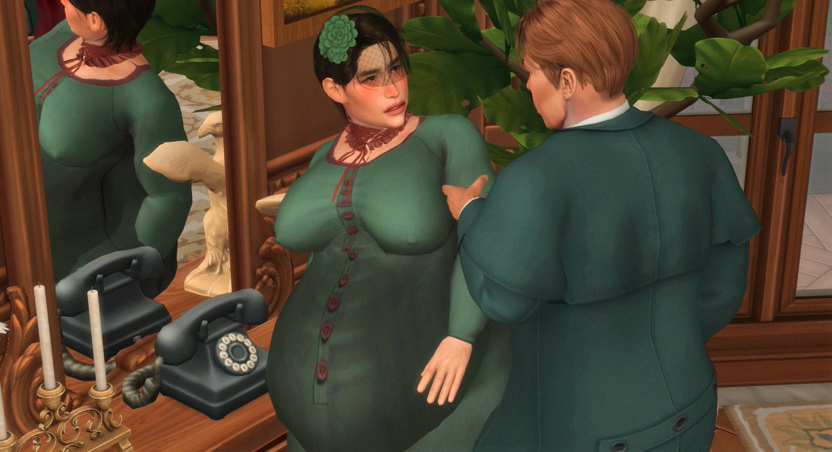 ✨เอ็ดการ์ด x อาเดล [1]✨

readawrite.com/c/93af3ee57a5e…

#TheSims4 #Mpreg #โปรโมทนิยาย
