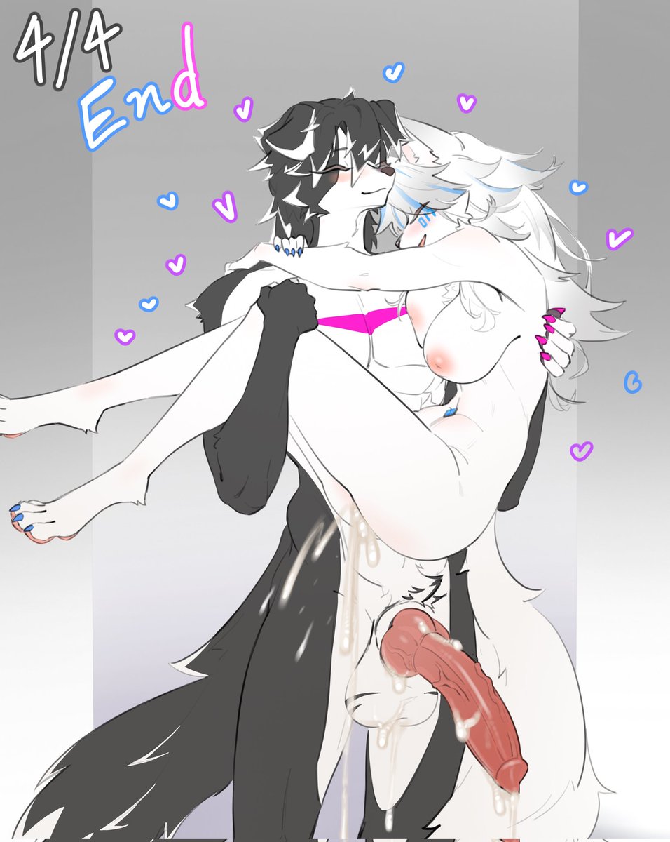 Maybe we... should take another “bath”？~
也许...我们应该再来一次~
因为太喜欢浴室题材所以加急约出来了这次委托。喜欢！
Artist:<a href="/DX87947150/">DX白鹿</a>
#furryoc #furry #furrygirl