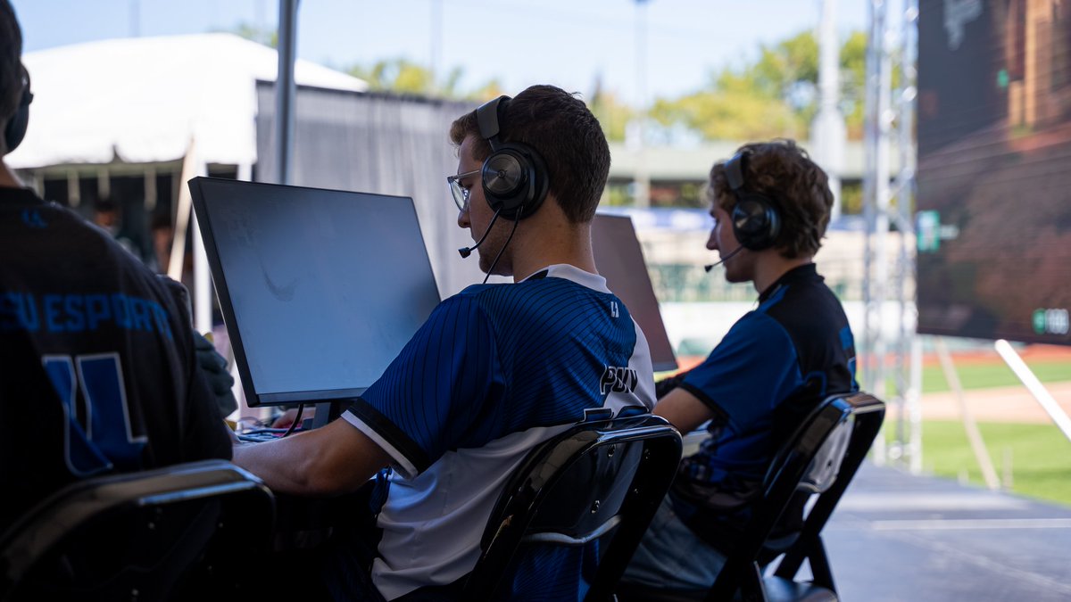 GVSU Esports tweet media