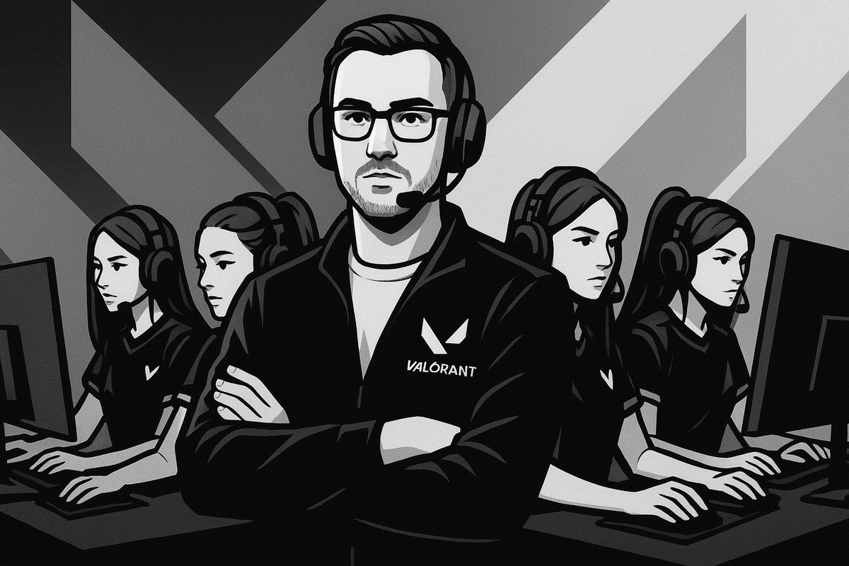 🔔 Busco Head Coach de Valorant para equipo GC

✉️ MDs abiertos!!!