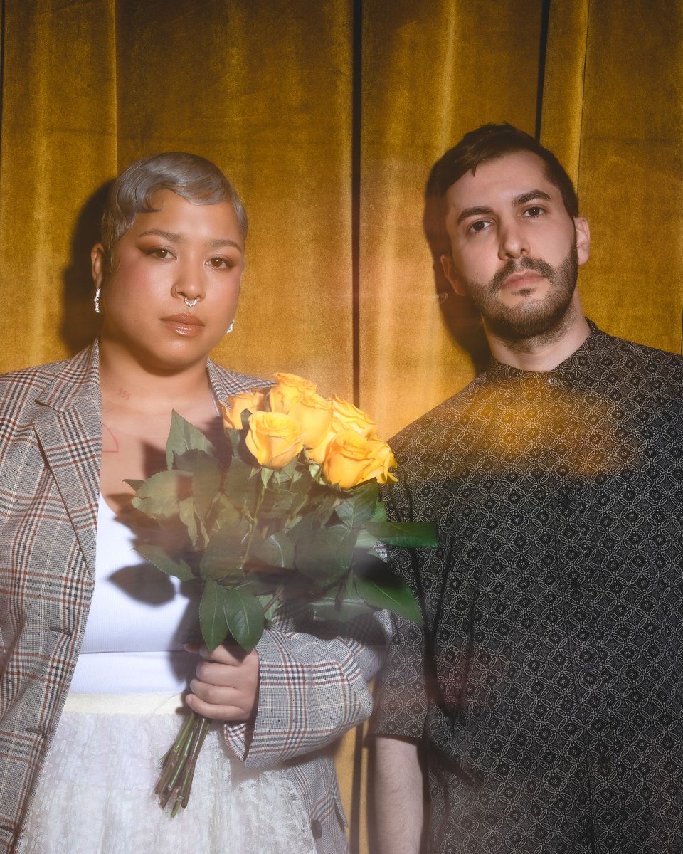 JUST ANNOUNCED: <a href="/TheDramaDuo/">DRAMA</a> is bringing the Platonic Romance Tour to The Wiltern on March 7! Tickets go on sale Friday, October 3 at 10am. 

🎟️ bit.ly/488osJg